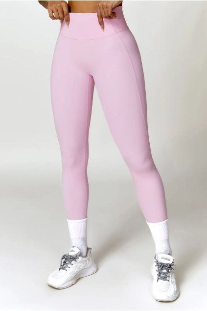 Dámské legíny Blissful Pink