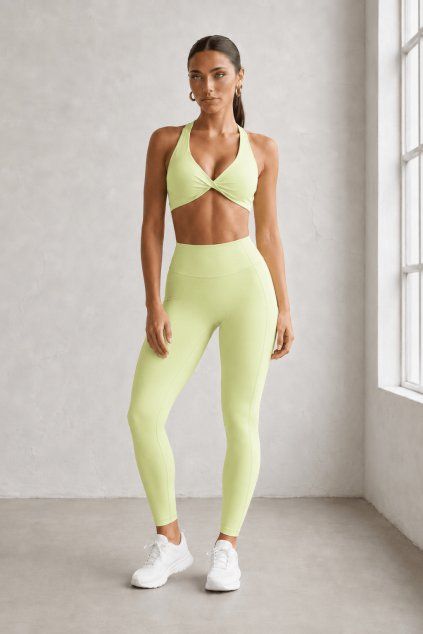 Dámské legíny Blissful Green
