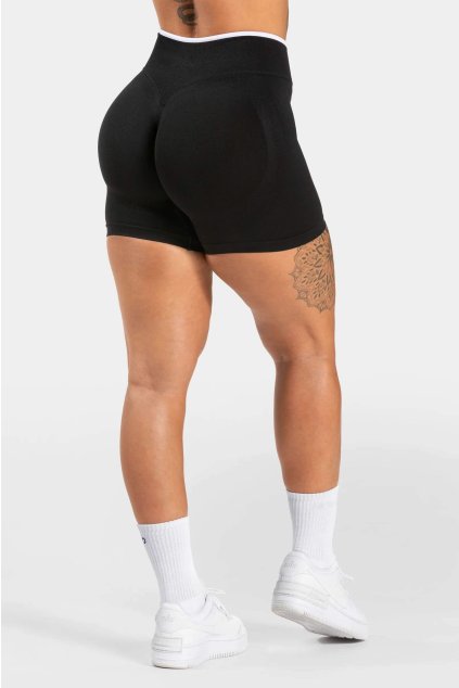 Dámské kraťasy Supreme Black