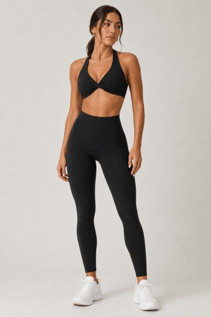 Dámské legíny Blissful Balck
