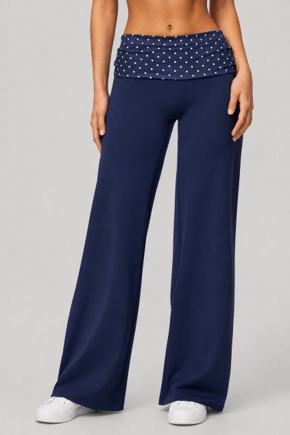 Dámské legíny Dots Navy