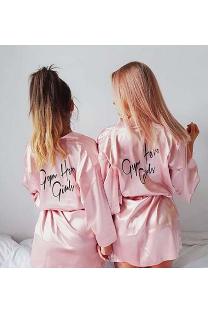 Kimono Gym Hero BED QUEEN