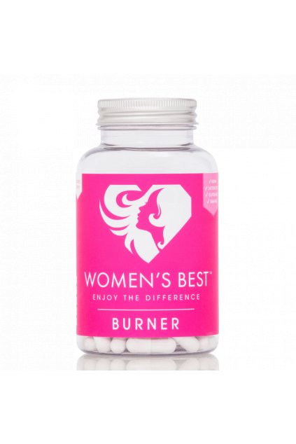 Women´s Best Burner 120 kapslí