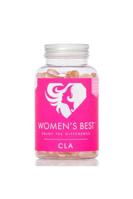 Women´s Best CLA 90 kapslí