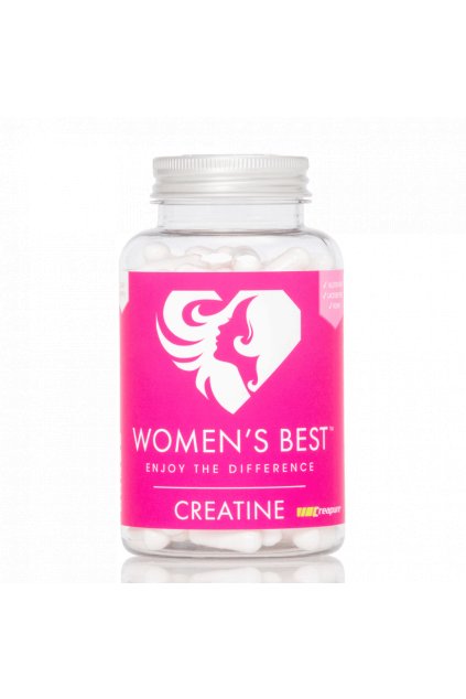 Women´s Best Creatine 120 kapslí