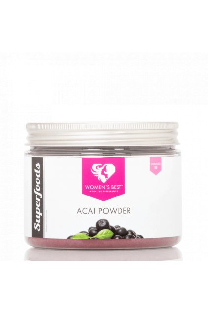Women´s Best Acai Powder 200g