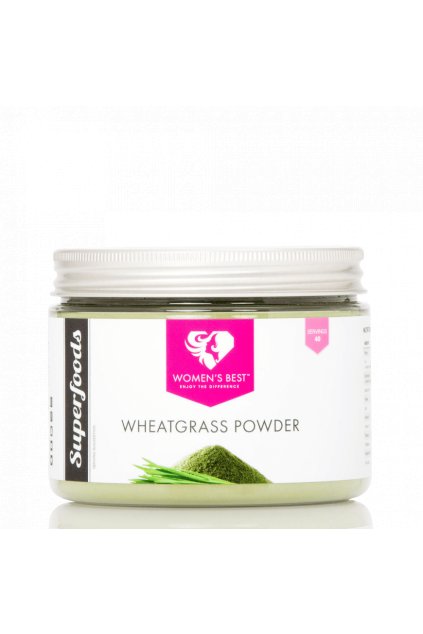Women´s Best Wheatgrass Powder 200g