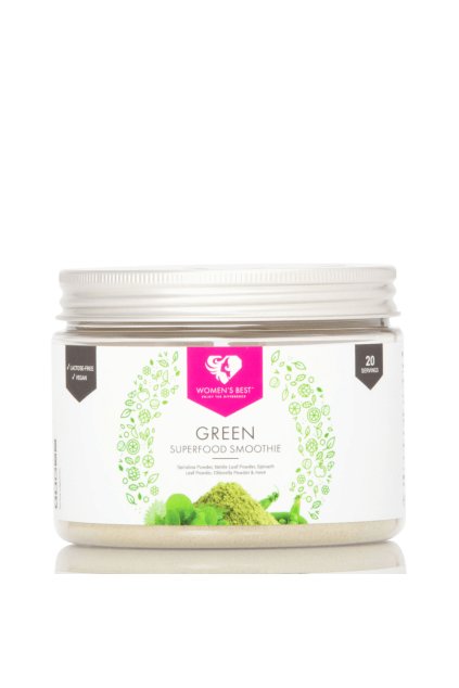 Women´s Best Green Superfood Smoothie 200g