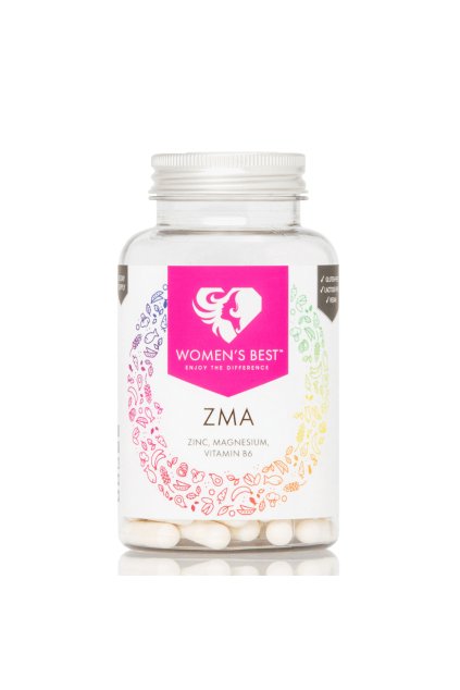 Women´s Best ZMA 120 kapslí