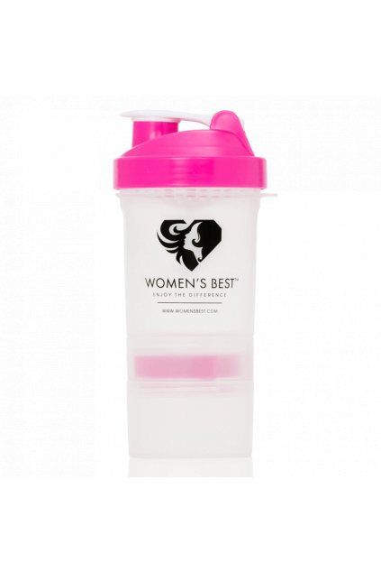 Women´s Best Pro 2Go Shaker - 600ml