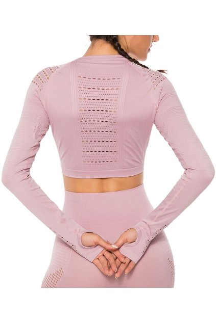 Dámský top Reese Pink