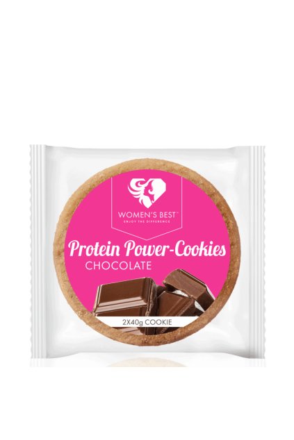 Women´s Best Protein Power Cookies 2x 40g