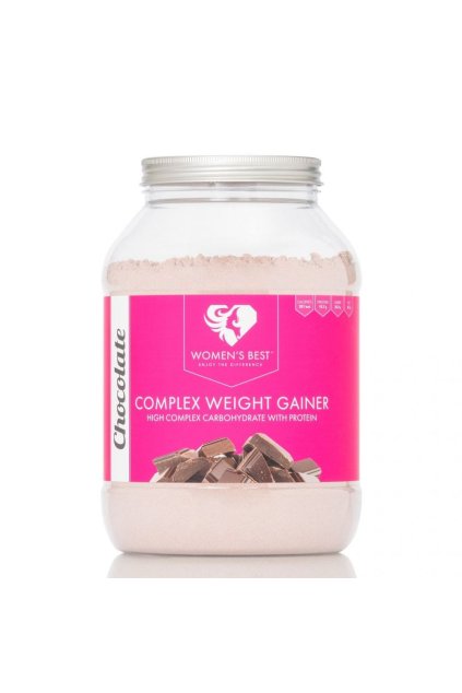 Women´s best Complex Weight Gainer 1300g