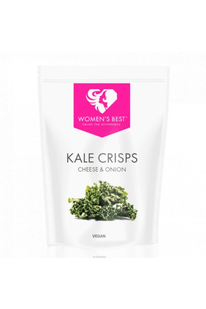 Women´s Best Kale Crisps 40g