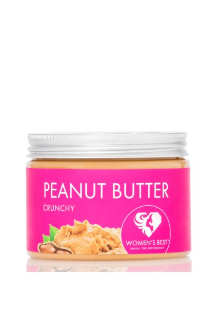 Women´s Best Peanut Butter 500g