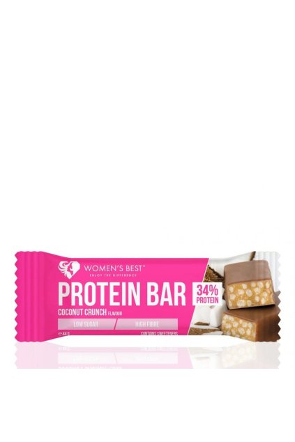 Women´s Best Protein Bar 44g