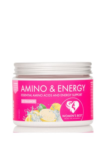 Women´s Best Amino & Energy 270g