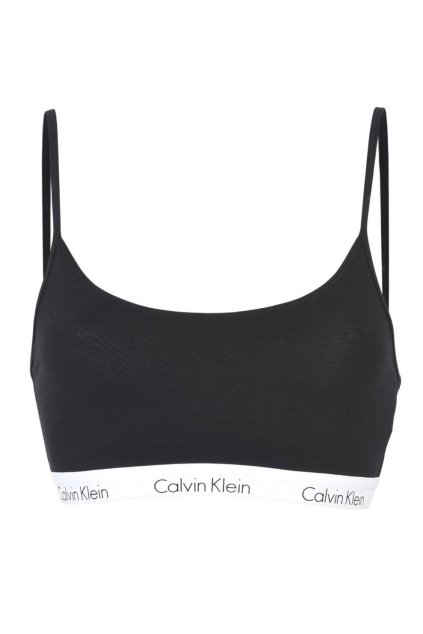 Calvin Klein podprsenka - Black