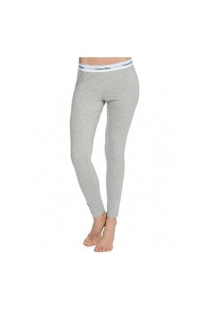 Calvin Klein Legíny šedé