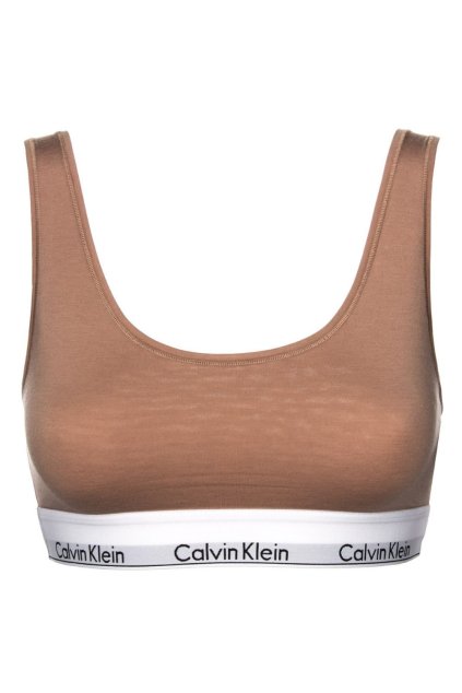 Calvin Klein Podprsenka U back tělová
