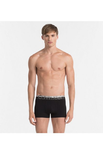 Calvin Klein Boxerky Magnetic Force Black