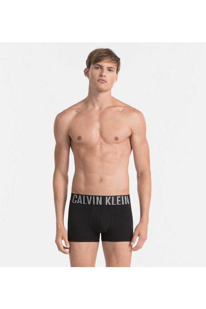 Calvin Klein Boxerky Intense Power Black