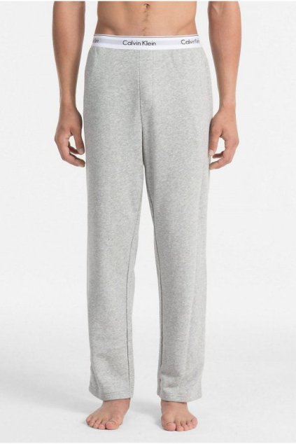 Calvin Klein Tepláky Pánské Šedé