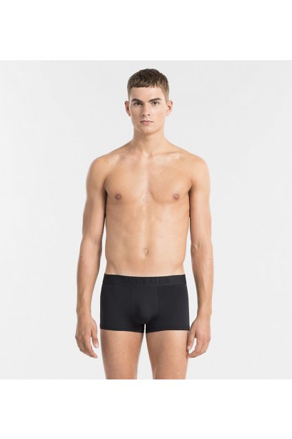 Calvin Klein Boxerky All Black