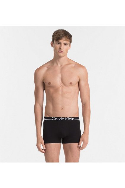 Calvin Klein Boxerky ID Black