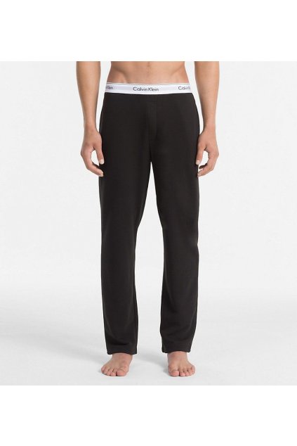 Calvin Klein Tepláky Pánské Černé