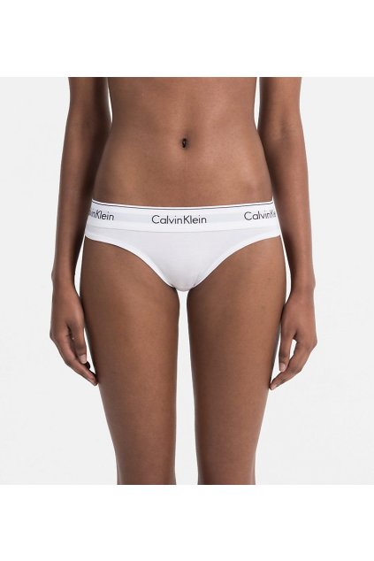 Calvin Klein Thong White