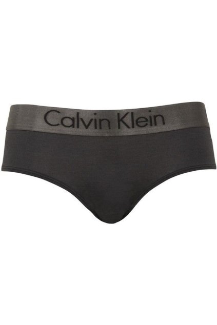 Calvin Klein Hipster Kalhotky Dual Tone Grey