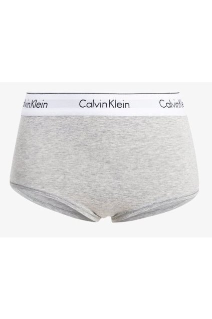 Calvin Klein Shorts Modern Cotton Grey