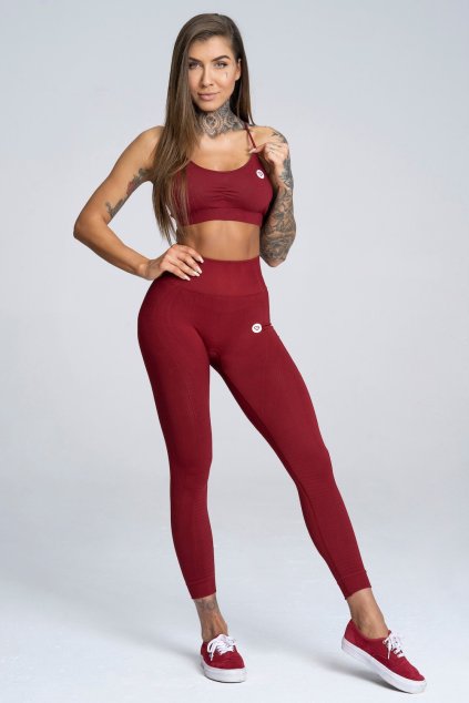 2306 seamless bordo