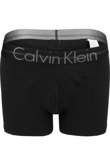 Calvin Klein Boxerky Focused Fit Černé