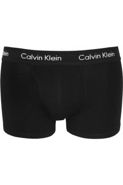 Calvin Klein Boxerky Modern Essentials Black
