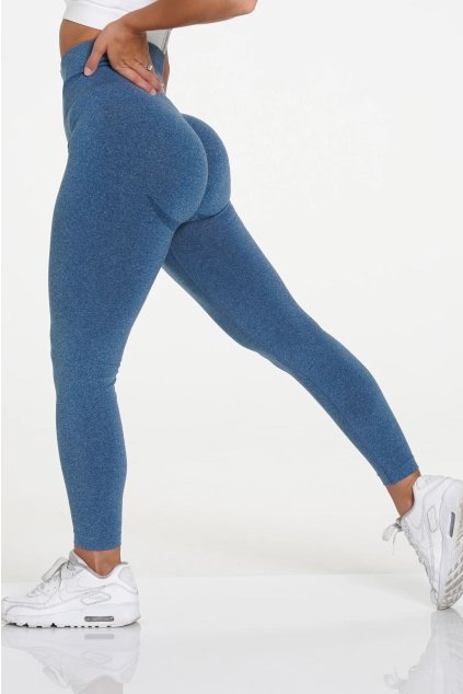 Dámské legíny Wild Slate Blue