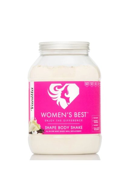 shape body shake