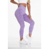 Dámské legíny Wild Camo Purple