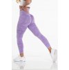 Dámské legíny Wild Camo Purple