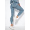 Dámské sportovní legíny Flex It Blue
