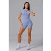 Dámský overal Short Fitted Blue