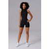 Dámský overal Boost Short Black