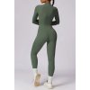 Dámský overal Long Fitted Green