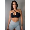 Dámská podprsenka Cross Black