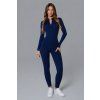 Zateplený overal Fleeced Blue