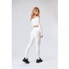 Dámský Top Wave Off-Shoulder White