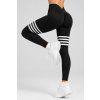 Dámské legíny High Sock Black