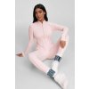 Dámský overal FlexiFit Long Pink
