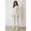 Dámský overal FlexiFit Long Beige